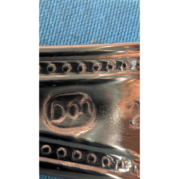 12 pc Don 26 Stainless Steel Spoons‎ Flatware Dinner Spoon - Picture 3 of 4